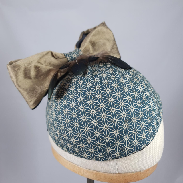 Petit chapeau – Motif