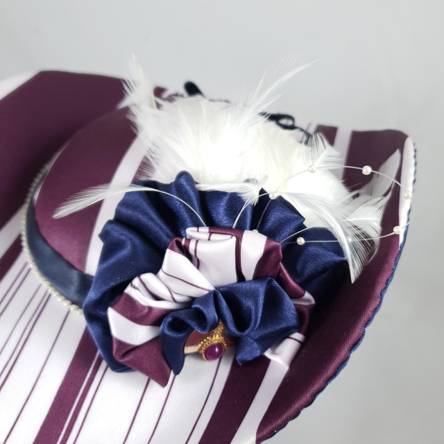 Capeline victorienne – Héritage