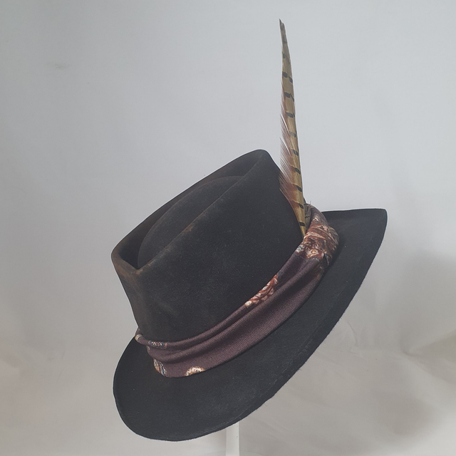 Fédora vieilli – Calamity