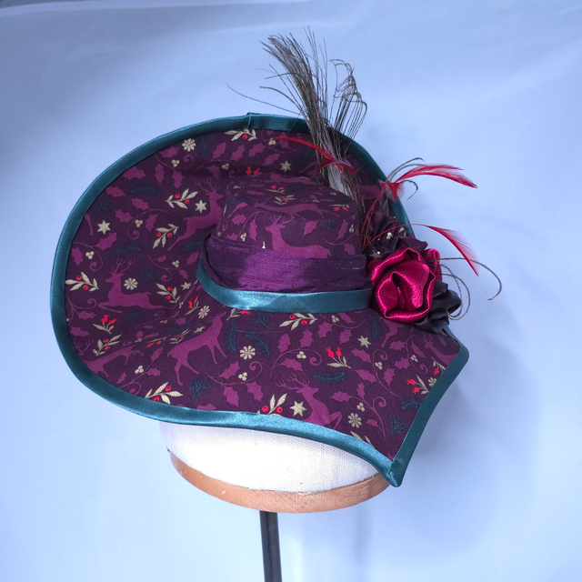 Midi Chapeau – Réveillon