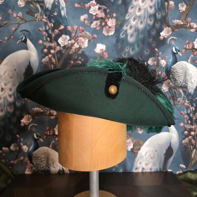 Tricorne – Panache