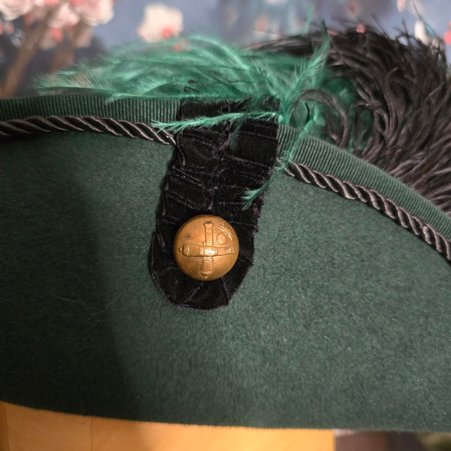 Tricorne – Panache