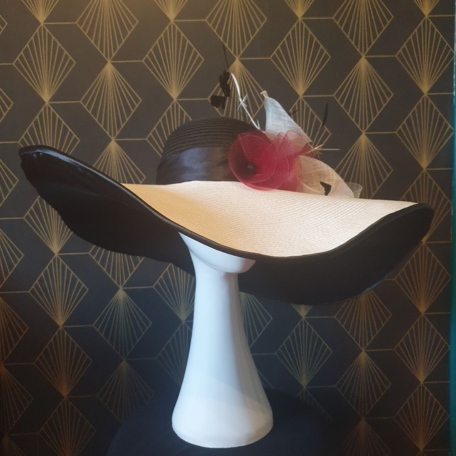 Grande capeline – Dualité