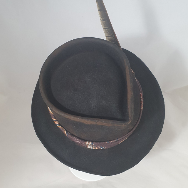 Fédora vieilli – Calamity