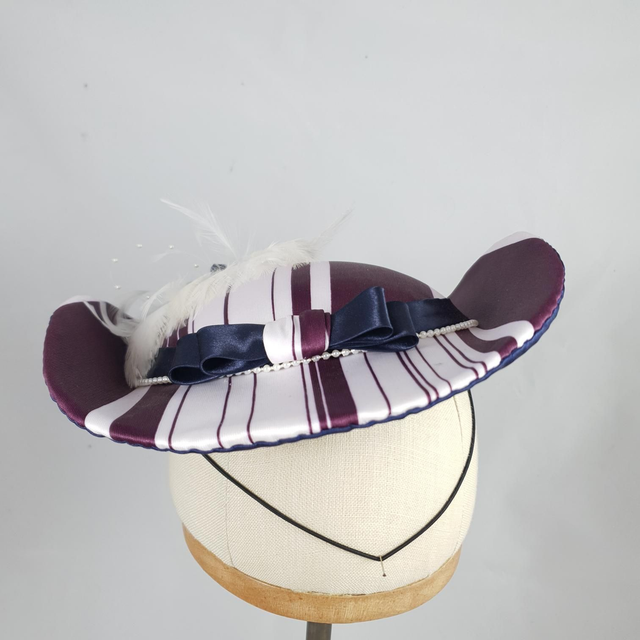 Capeline victorienne – Héritage