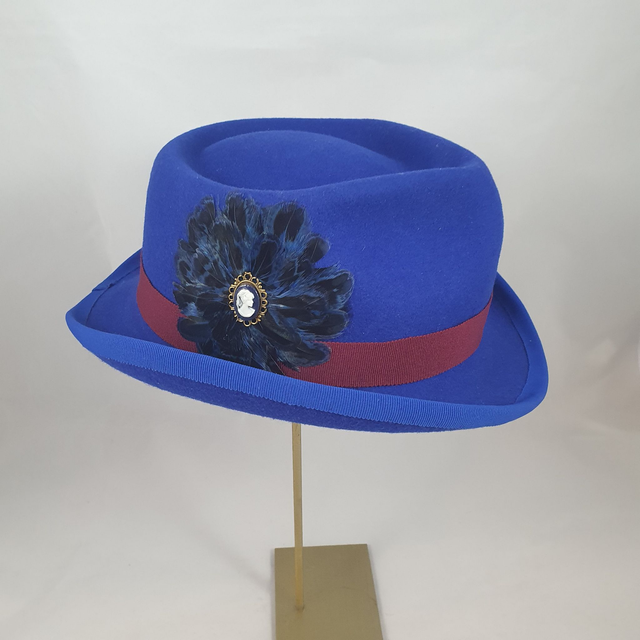 Trilby – Présence