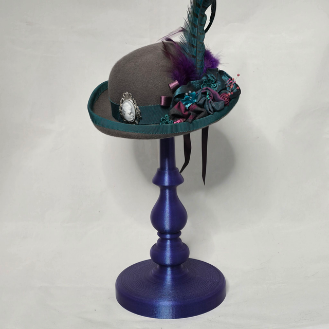 Porte-chapeau – Équilibre – Haut / tête arrondie