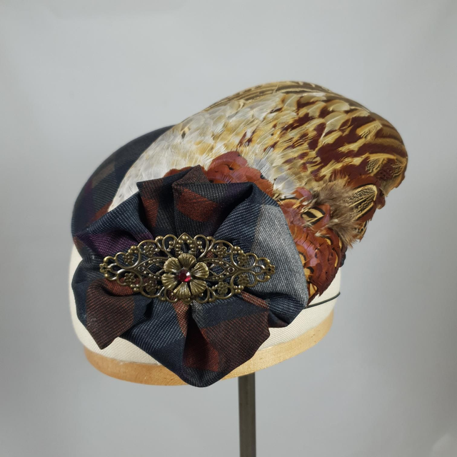 Petit chapeau - Envol