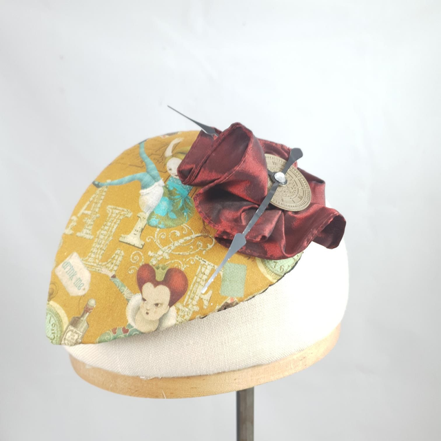 Fascinator goutte – Alice