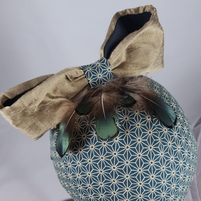 Petit chapeau – Motif